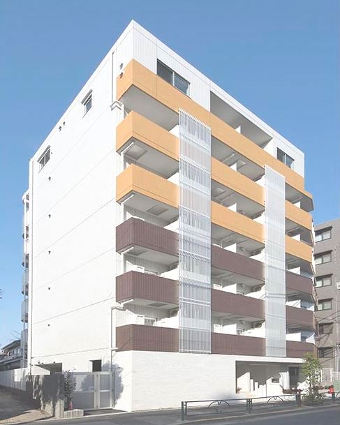 ＰＲＥＭＩＵＭ　ＣＵＢＥ都立大学#mo2階 外観