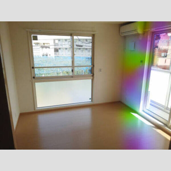 ウェールス久地 201 LDK