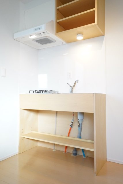 カサーディア蒲田 キッチン