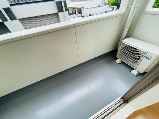 Ｒｅｇｕｌｕｓ（レグルス）205号室 ベランダ