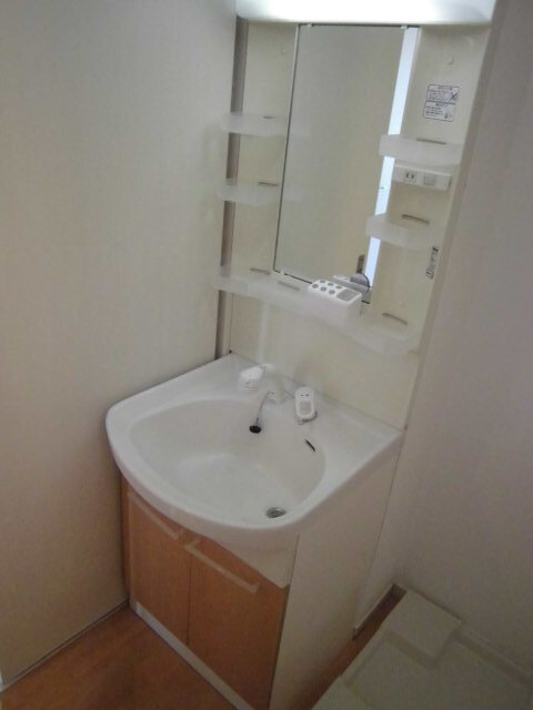 コンフォート上福岡Ｂ 洗面