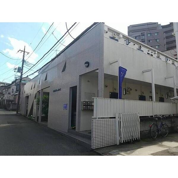 オネスティパレスの外観画像