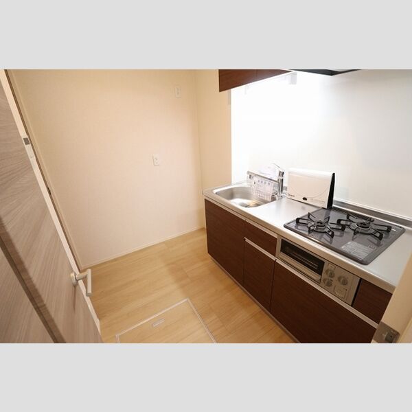 ボナール105号室 キッチン3.10帖