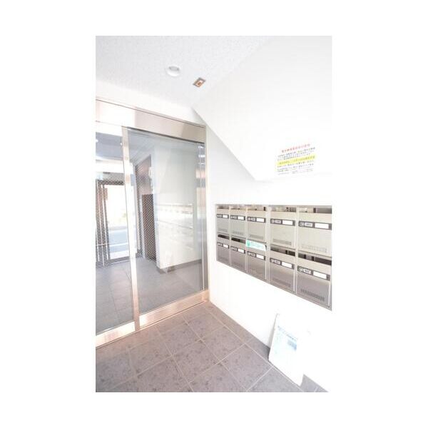 新東京タワーレジデンスII104号室 エントランス