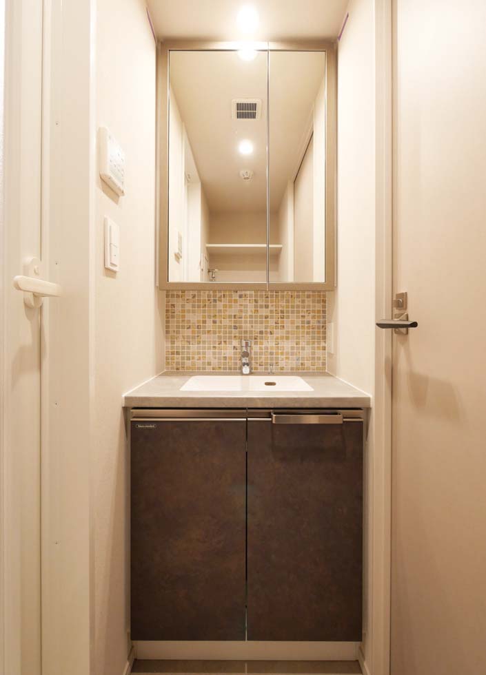 Mind　Kamata3階 内観