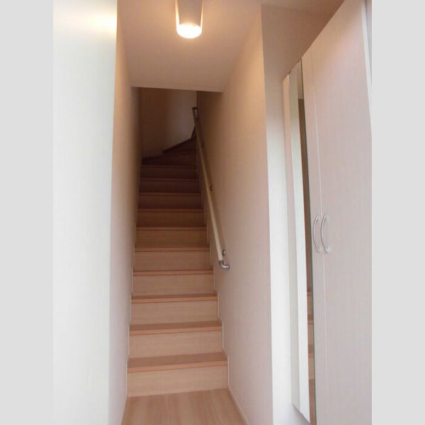 ベラ　フェリシア 玄関