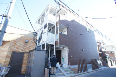 リブリ・happy 外観