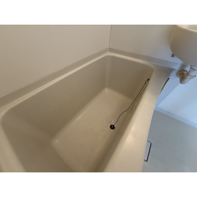 コーポときわ お風呂