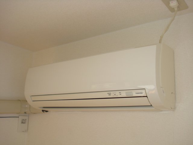 ジュエルガーデン エアコン