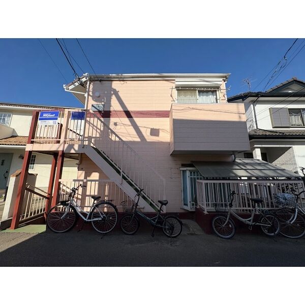 オーディーン六実 外観