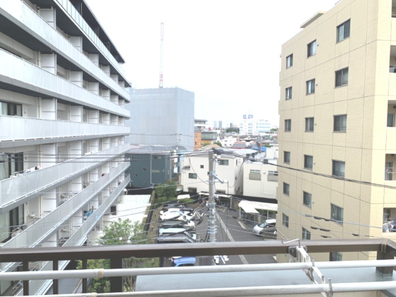 リエスお花茶屋4階 ※別部屋参照