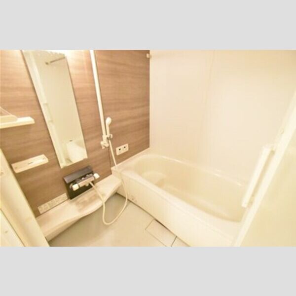 マリアエレナ302号室 バス