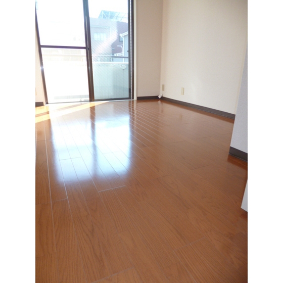 パーソネージュ西大島 内観