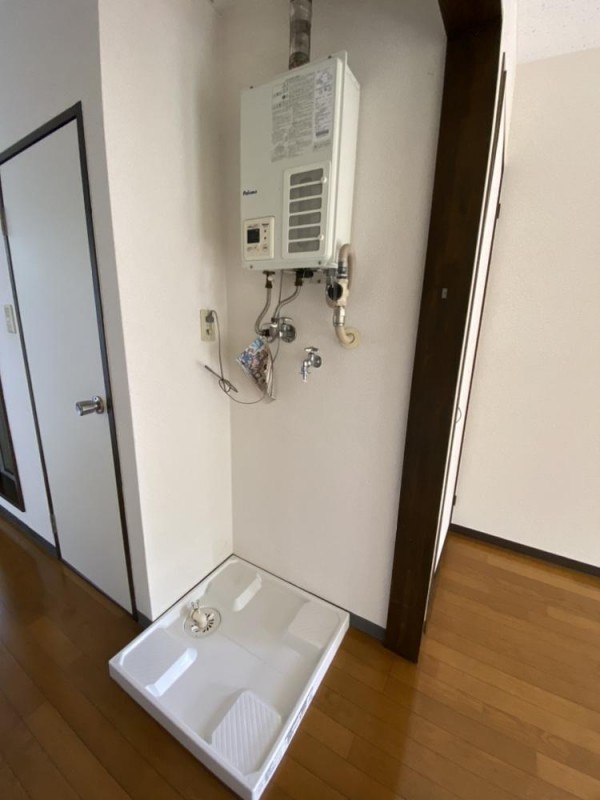 アイビーコート2階 バス