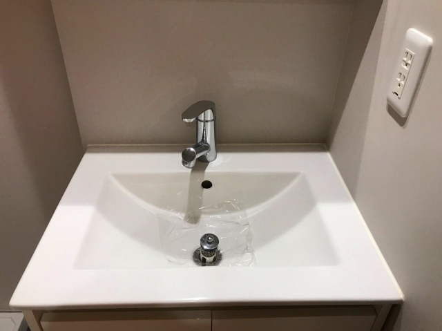 ＡＸＩＳ　ＴＡＣＨＩＫＡＷＡ1階 洗面