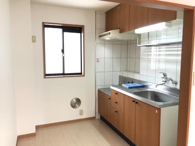 クレイスヴィラ キッチン