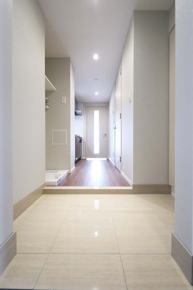 大神宮下Residence1階 内観