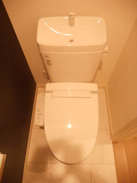 インペリアルリーフ トイレ