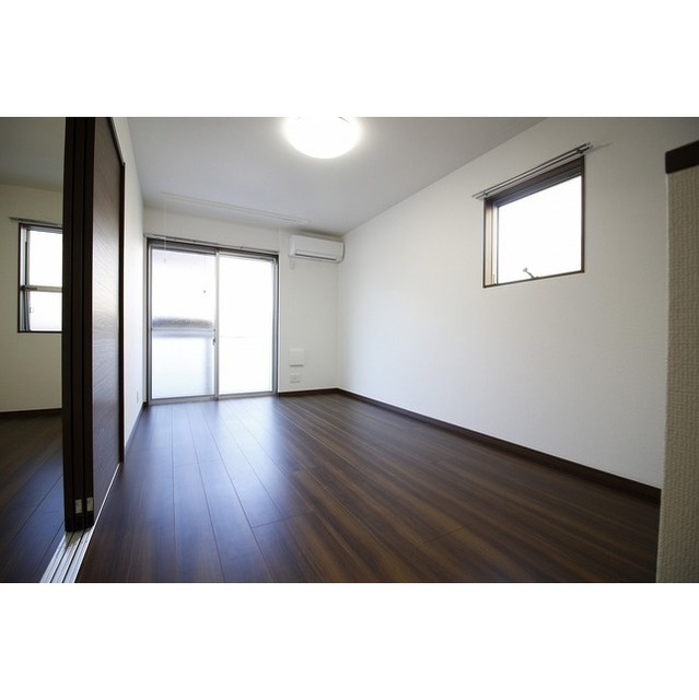 リコルテ 北大宮 リビング