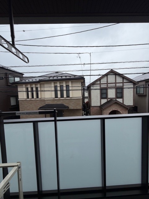 セゾンフォレスト上石神井201号室 展望