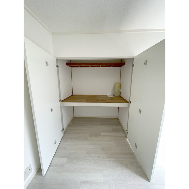 オレゴンハイツＣ 大きな収納