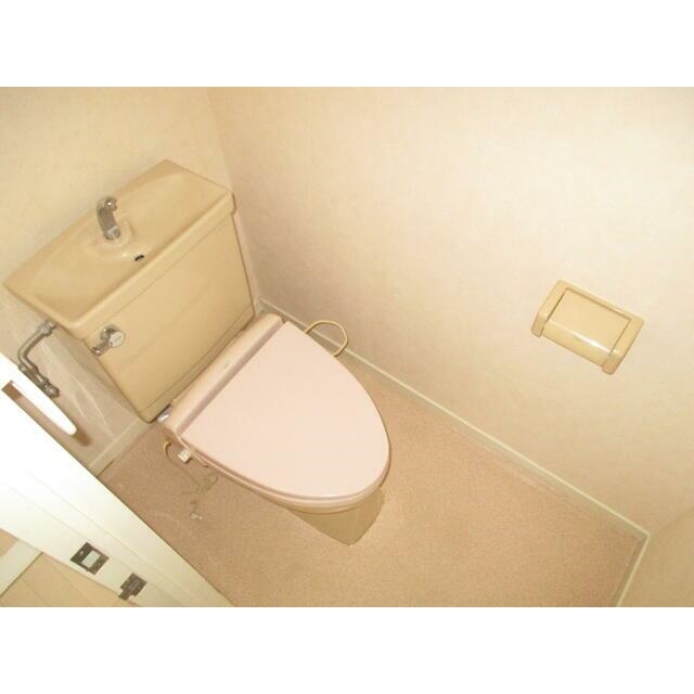 シャンテメゾン井上NO.63階 トイレ