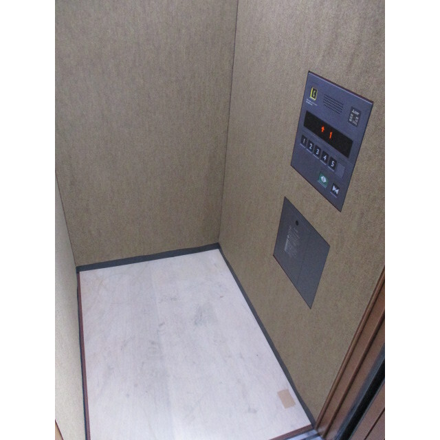 立石パークエッヂ 外観