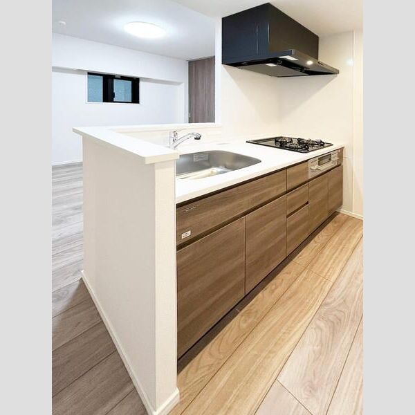 S-RESIDENCE浅草diverse キッチン