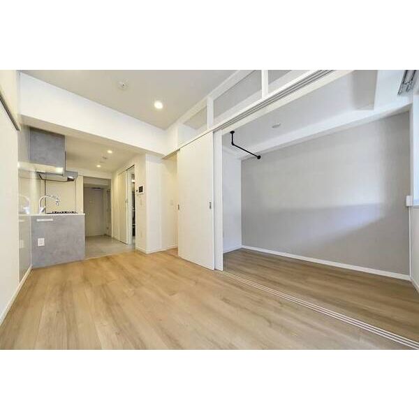 パークルール大手町0603号室 部屋その他