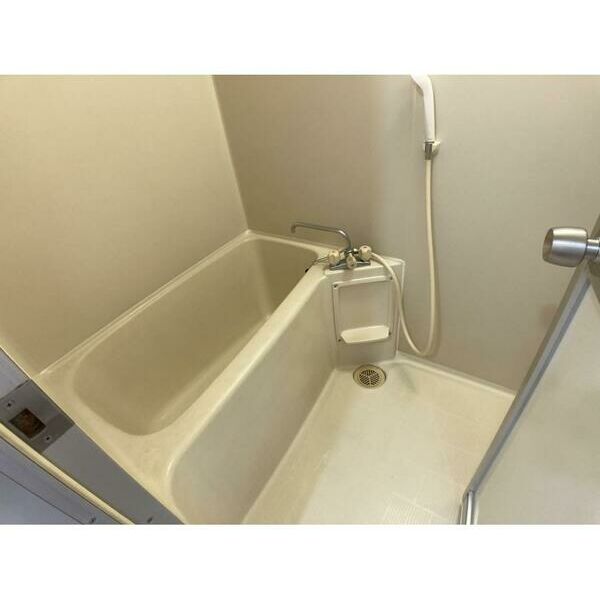 鯉坂ハイツ お風呂