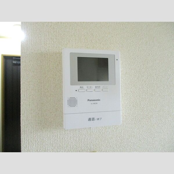 カサ・ド・マール　B モニタ付インターホン