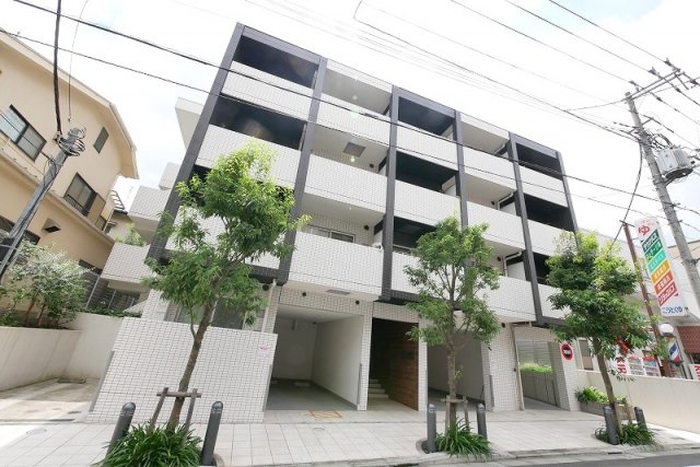 ラフィスタ東武練馬3階 外観