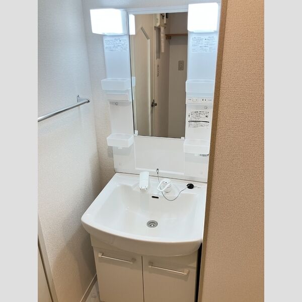 ヴァンベール山口　A205号室 洗面