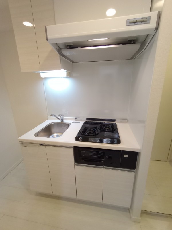 クレイシア芝浦ウォーターフロント キッチン