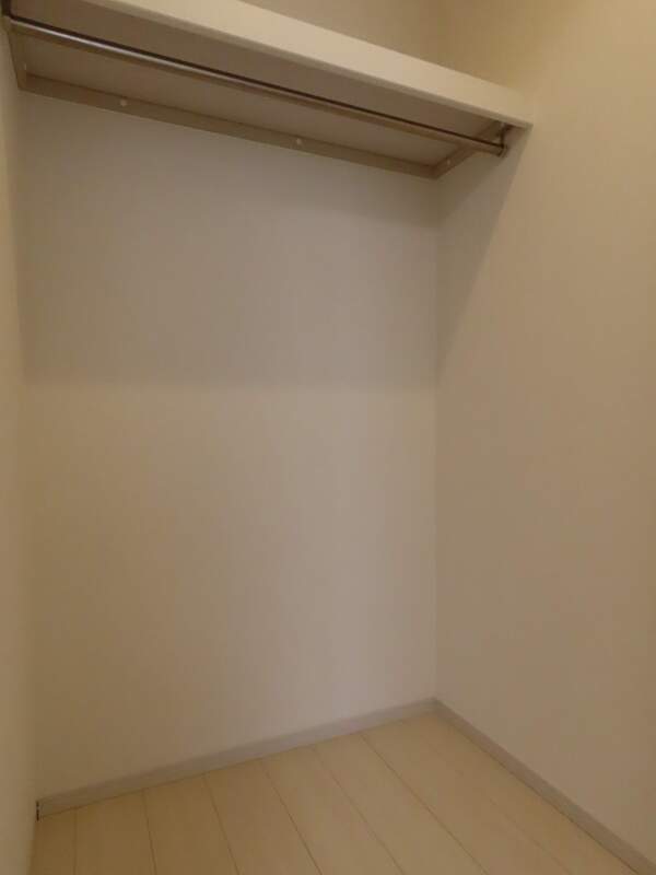 リブリ・小岩1階 収納