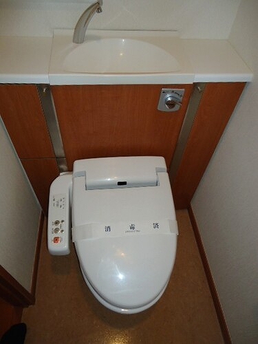 グランフォート用賀9階 同建物別部屋の参考画像