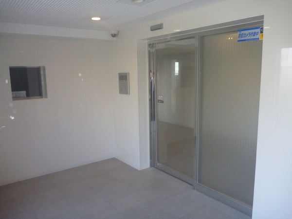 SIN-City田園調布南203号室 エントランス