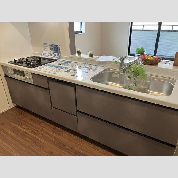 マイホームネクスト東寺尾1丁目 キッチン