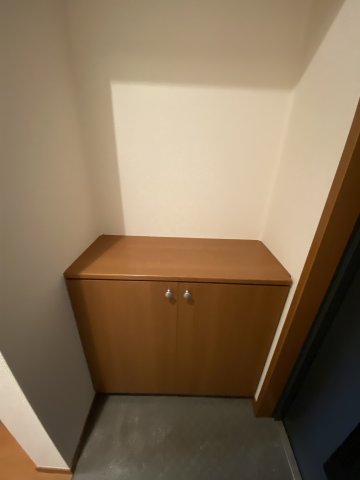 la porte205号室 玄関