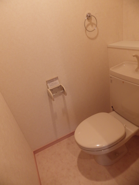 メゾン日野 トイレ