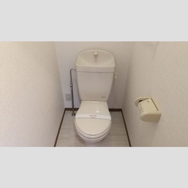 フォン・ブラウン201号室 トイレ