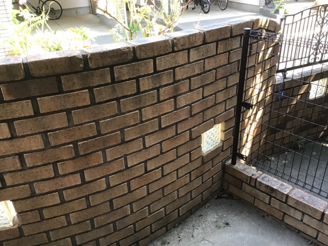 メゾンエルミタージュ バルコニー