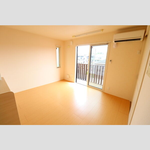 スカイビューテラス宮前平206号室 LDK