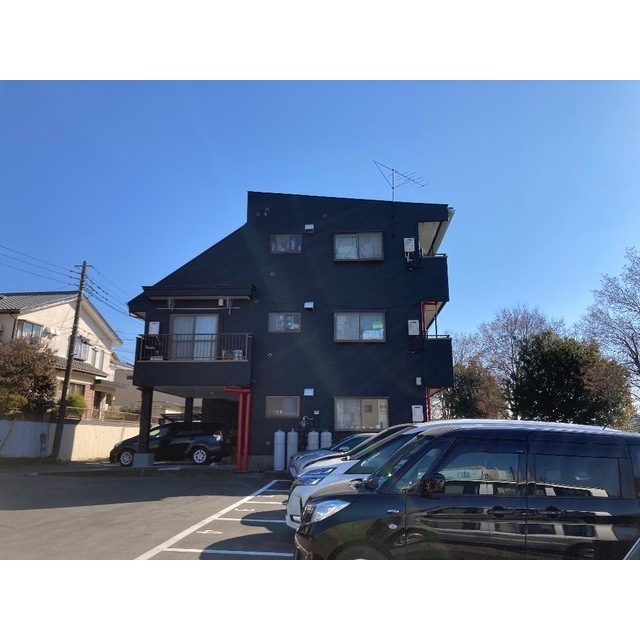 ドエル南浦和 外観