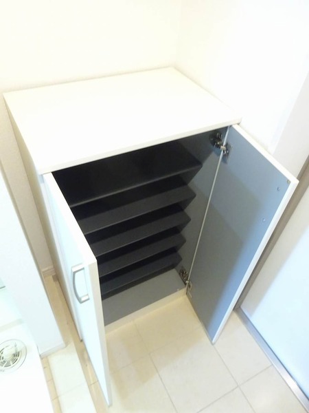 ＣＱレジデンス練馬赤塚103号室 収納