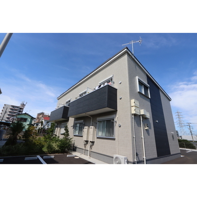 グリーンガーデン湘南Ⅱ 外観