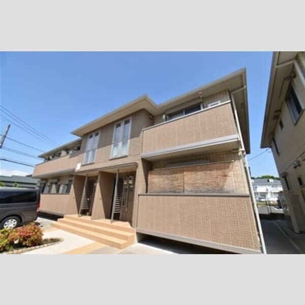 ルミエール　A202号室 建物外観