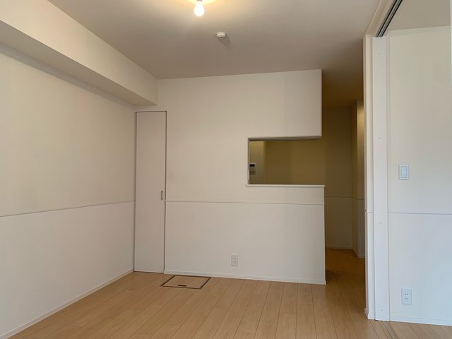 リビオン西青木 リビング