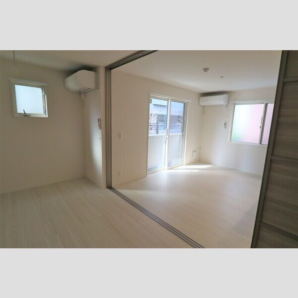 D Paina 溝口103号室 洋室、LDK