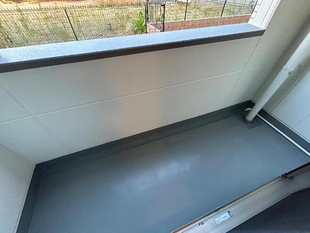 ｐｒｉｍａｖｅｒａ綾瀬　-プリマヴェラ綾瀬-101号室 ベランダ